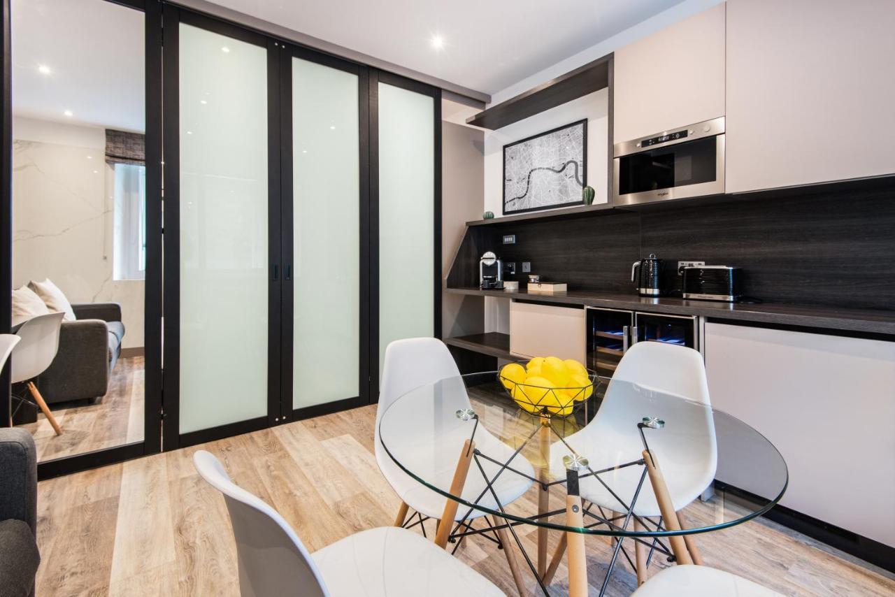 Circlelet Luxury Private Suites London Exterior photo