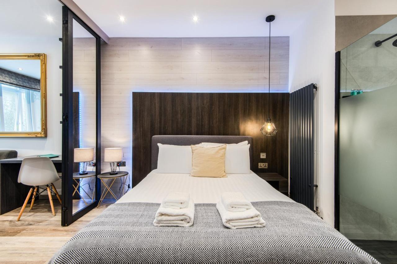 Circlelet Luxury Private Suites London Exterior photo