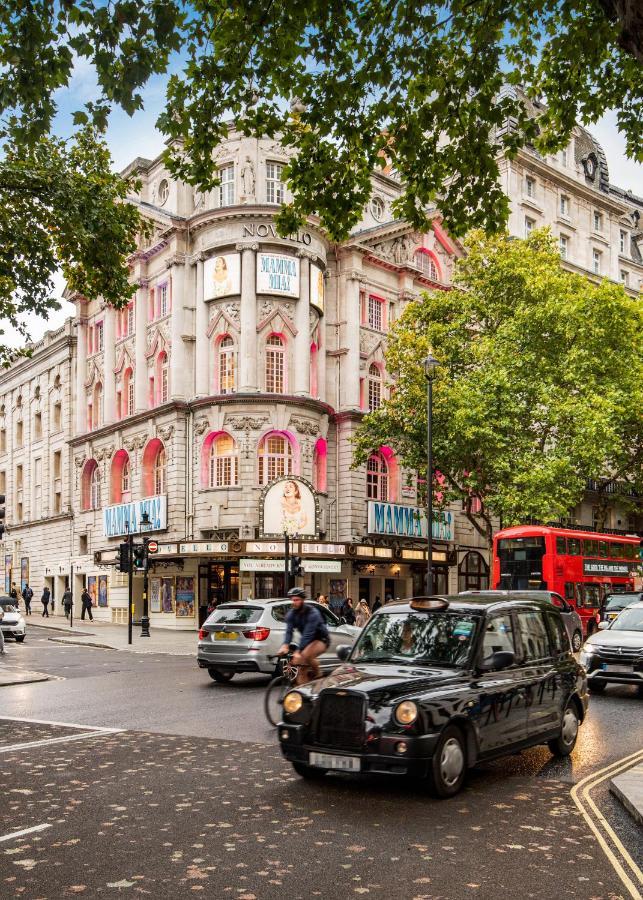 Circlelet Luxury Private Suites London Exterior photo