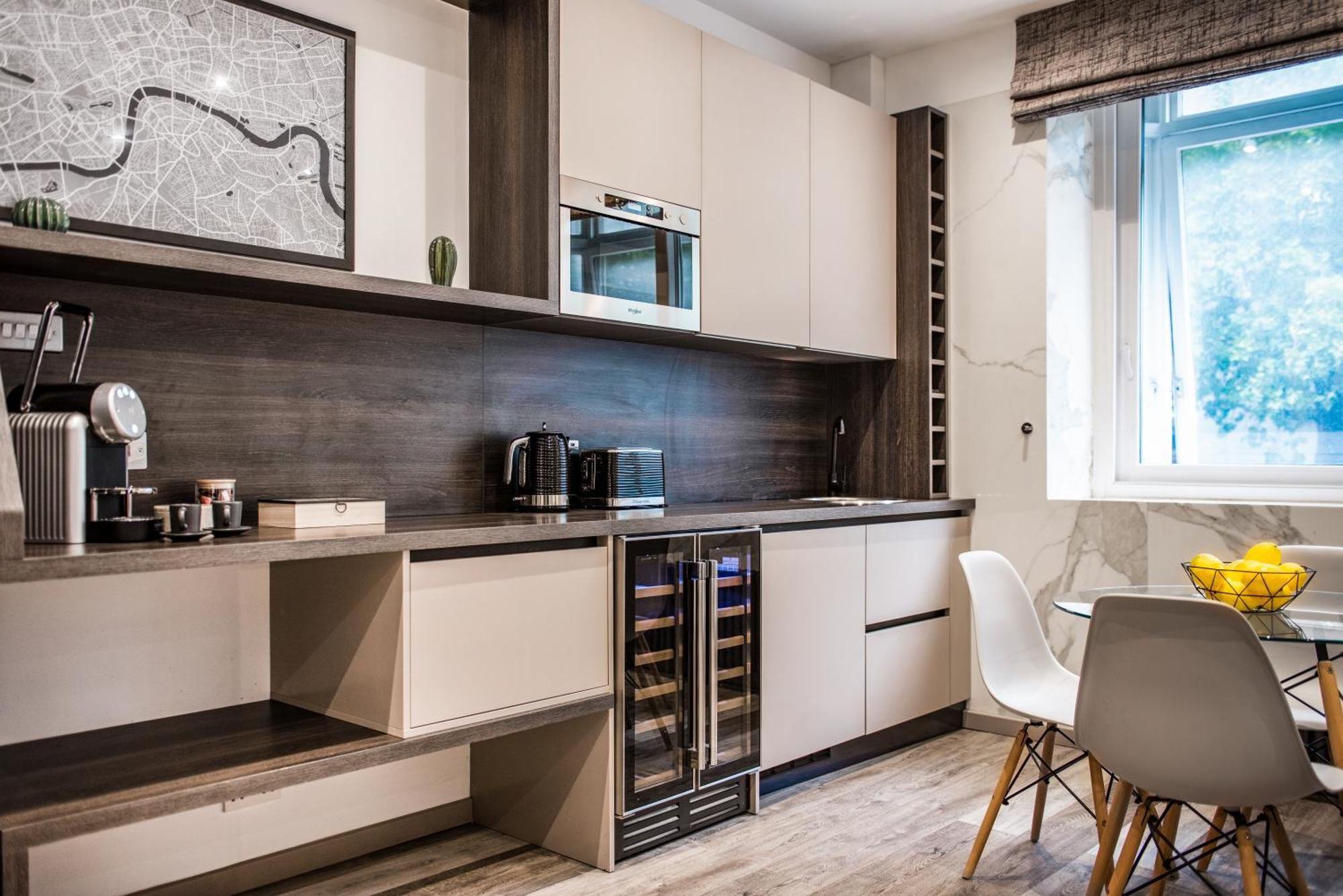 Circlelet Luxury Private Suites London Exterior photo